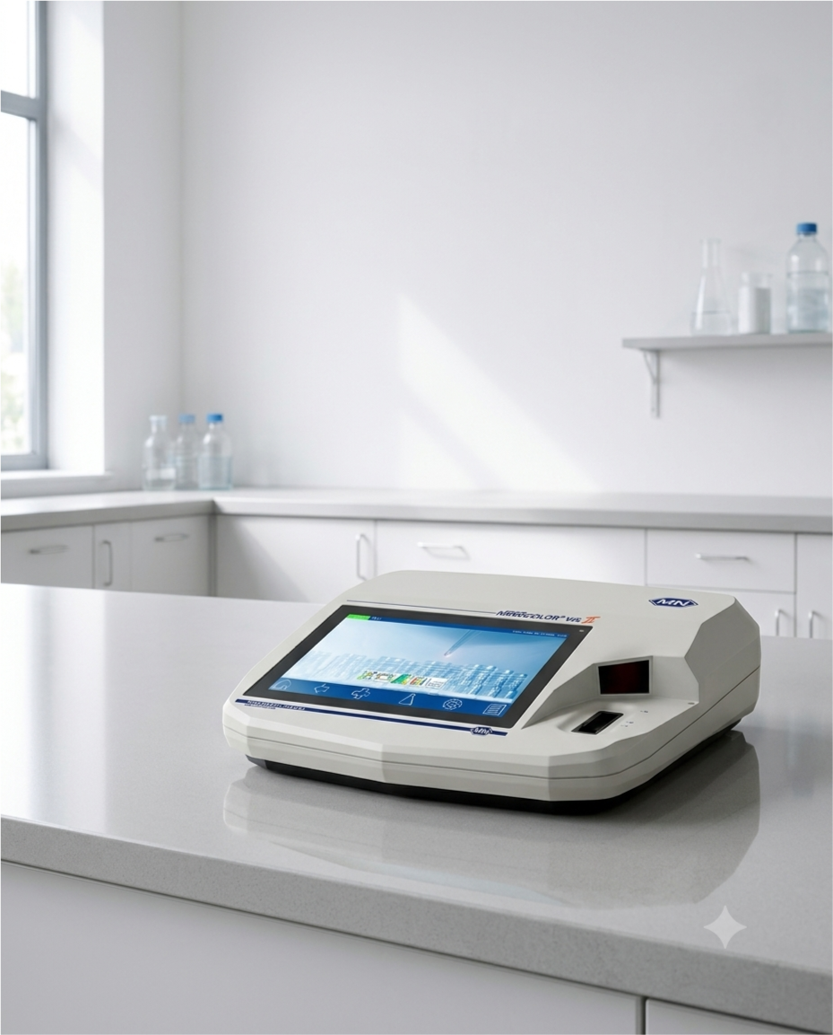 Nanocolor Calibre Scientific