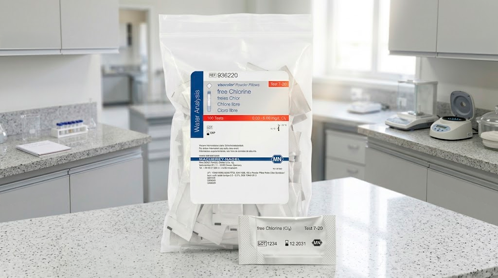 VISOCOLOR Powder Pillows
